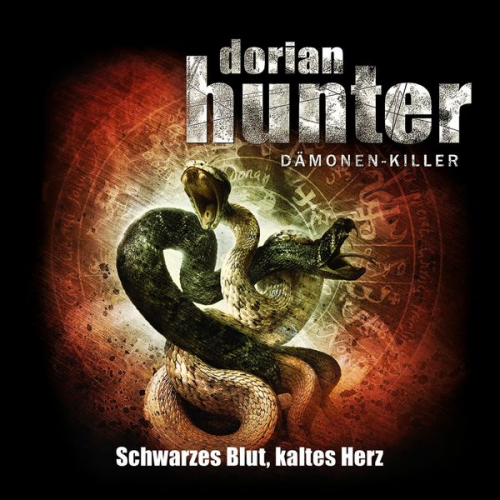 Susanne Wilhelm Uwe Voehl - Dorian Hunter - Schwarzes Blut, kaltes Herz