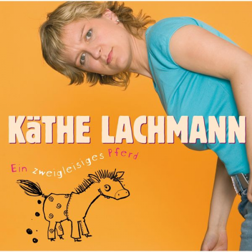 Käthe Lachmann - Ein zweigleisiges Pferd