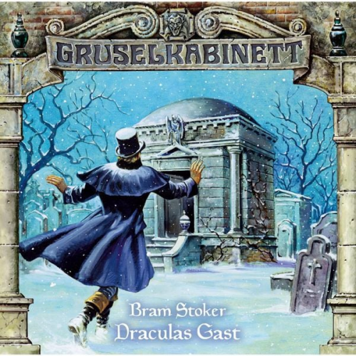Bram Stoker - Draculas Gast
