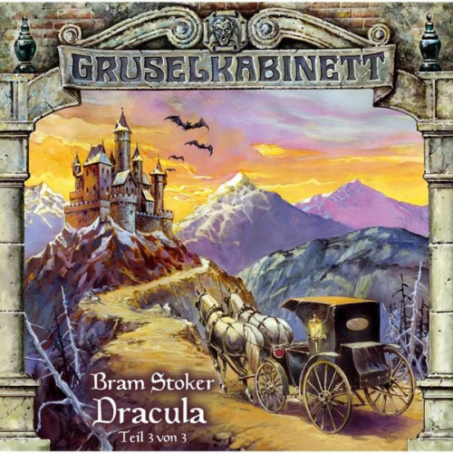 Bram Stoker - Dracula (Folge 3 von 3)