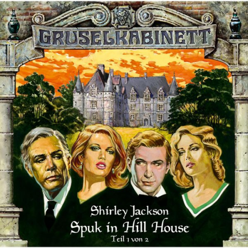 Shirley Jackson - Spuk in Hill House (Folge 1 von 2)