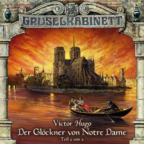 Victor Hugo - Der Glöckner von Notre Dame (Folge 2 von 2)