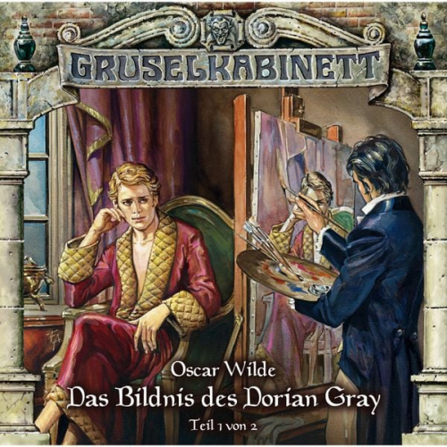 Oscar Wilde - Das Bildnis des Dorian Gray (Folge 1 von 2)