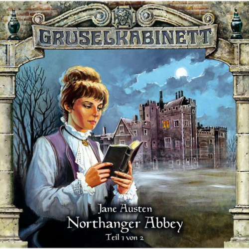 Jane Austen - Northanger Abbey (Folge 1 von 2)