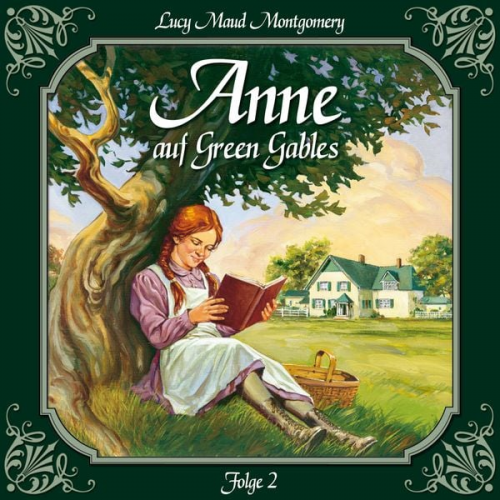 Lucy Maud Montgomery - Anne auf Green Gables, Folge 2: Verwandte Seelen