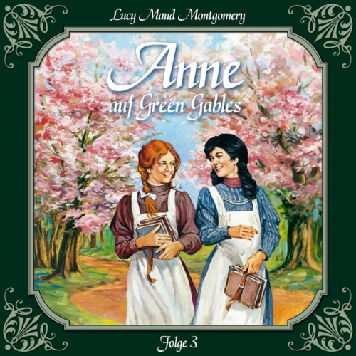 Lucy Maud Montgomery - Anne auf Green Gables, Folge 3: Jede Menge Missgeschicke