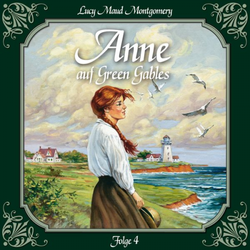 Lucy Maud Montgomery - Anne auf Green Gables, Folge 4: Ein Abschied und ein Anfang