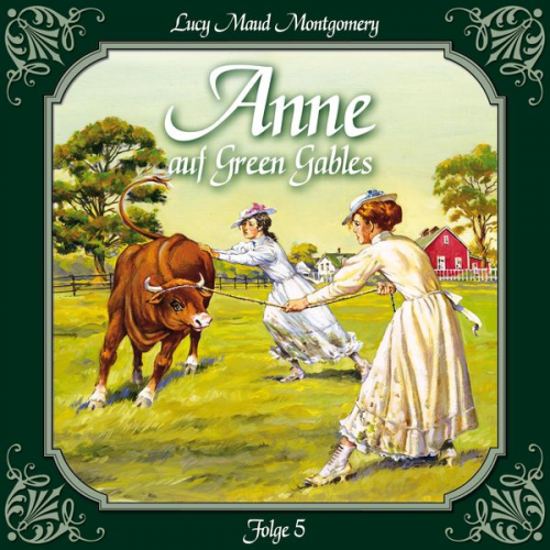 Lucy Maud Montgomery - Anne auf Green Gables, Folge 5: Die neue Lehrerin