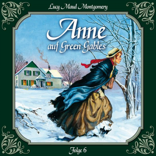 Lucy Maud Montgomery - Anne auf Green Gables, Folge 6: Ein rabenschwarzer Tag und seine Folgen