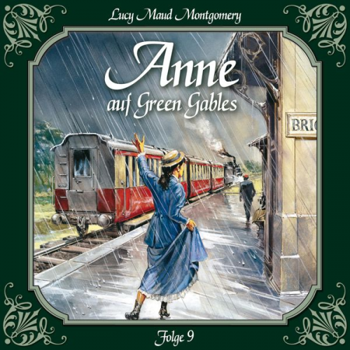 Lucy Maud Montgomery - Anne auf Green Gables, Folge 9: Auf dem Redmond College