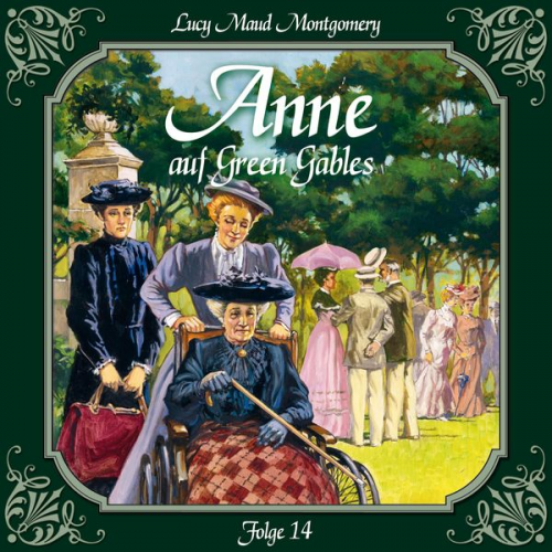 Lucy Maud Montgomery - Anne auf Green Gables, Folge 14: Ein harter Brocken