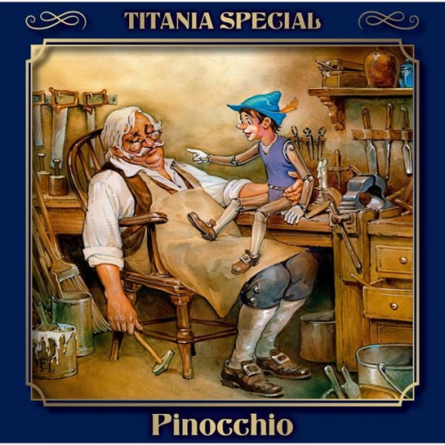 Carlo Collodi - Pinocchio