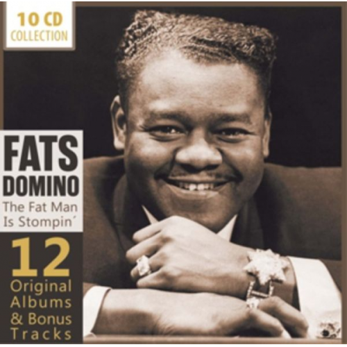 Fats Domino - 12 Original Albums