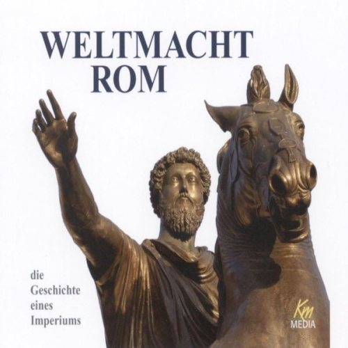 Ulrich Offenberg - Weltmacht Rom