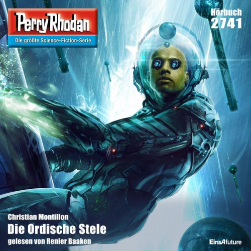 Christian Montillon - Perry Rhodan 2741: Die Ordische Stele