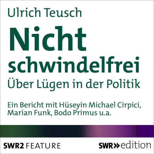 Ulrich Teusch - Nicht schwindelfrei