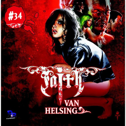 Faith-The Helsing Van Chronicles - Faith: Gefangen in der Psychoklinik