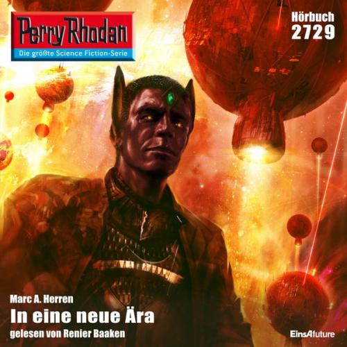 Marc A. Herren - Perry Rhodan 2729: In eine neue Ära