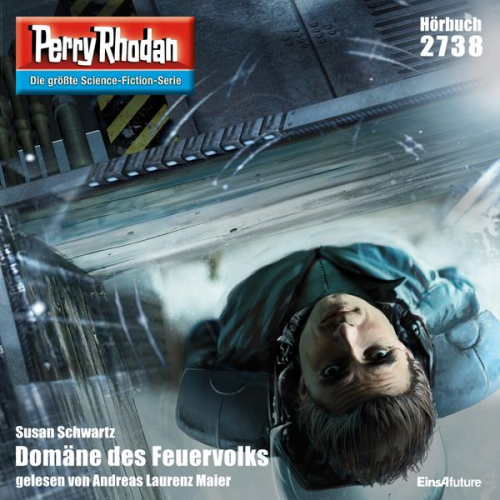 Susan Schwarz - Perry Rhodan 2738: Domäne des Feuervolks