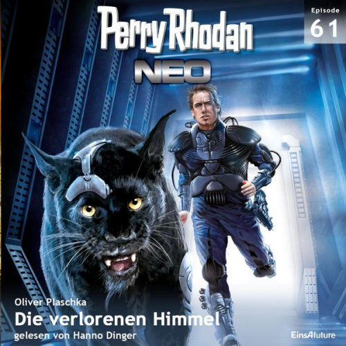 Oliver Plaschka - Perry Rhodan Neo 61: Die verlorenen Himmel