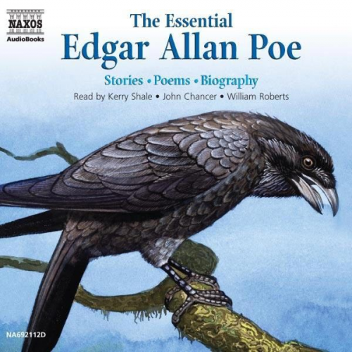 Edgar Allan Poe - The Essential Edgar Allan Poe