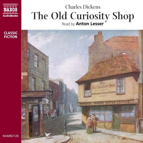 Charles Dickens - The Old Curiosity Shop