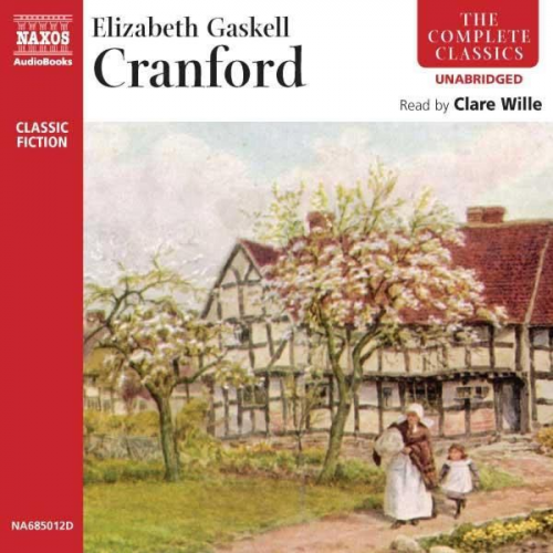 Elizabeth Gaskell - Cranford