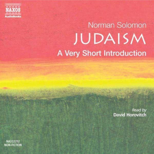 Norman Solomon - Judaism: A Very Short Introduction