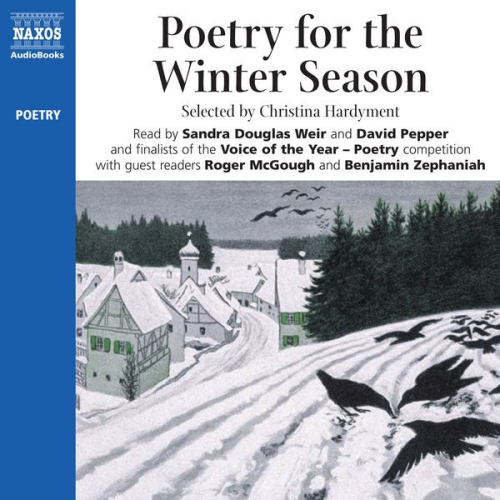 John Betjeman James Hurdis Laurence Binyon W. B. Yeats William Williams - Poetry For The Winter Season