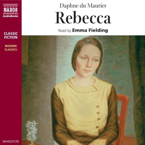 Daphne du Maurier - Rebecca