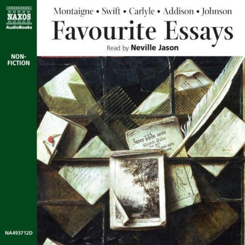 Thomas Carlyle Richard Steele Samuel Johnson Joseph Addison Jonathan Swift - Favourite Essays