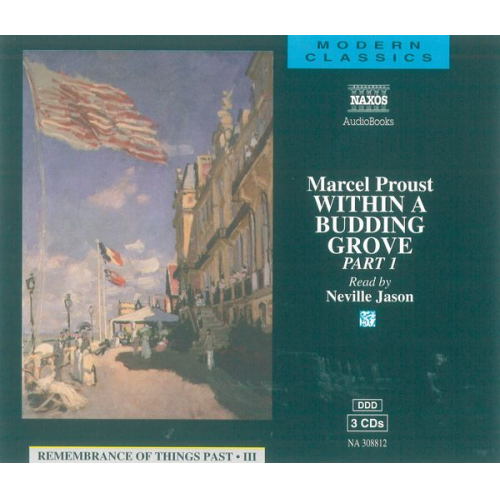 Marcel Proust - Within a Budding Grove I