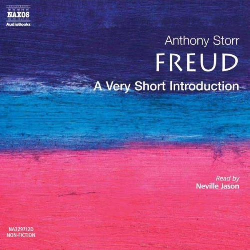 Anthony Storr - Freud: A Very Short Introduction