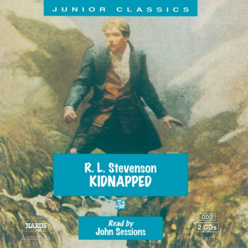 Robert Louis Stevenson - Kidnapped