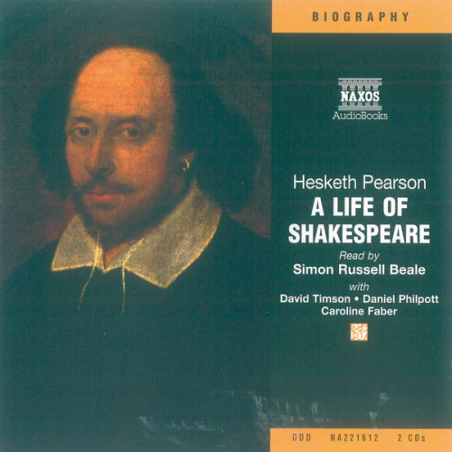 Hesketh Pearson - A Life of Shakespeare