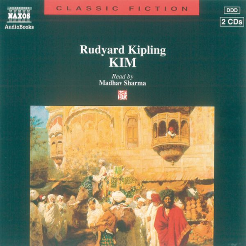 Rudyard Kipling - Kim