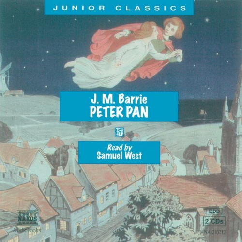 James Matthew Barrie - Peter Pan