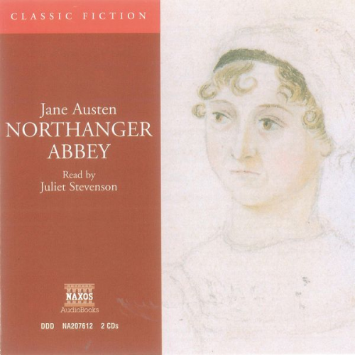 Jane Austen - Northanger Abbey