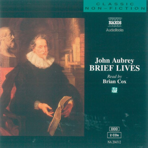 John Aubrey - Brief Lives