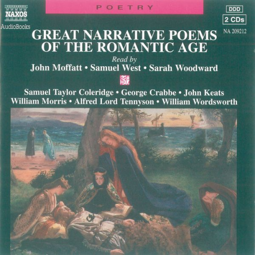 Samuel Taylor Coleridge John Keats George Crabbe - Great Narrative Poems of the Romantic Age