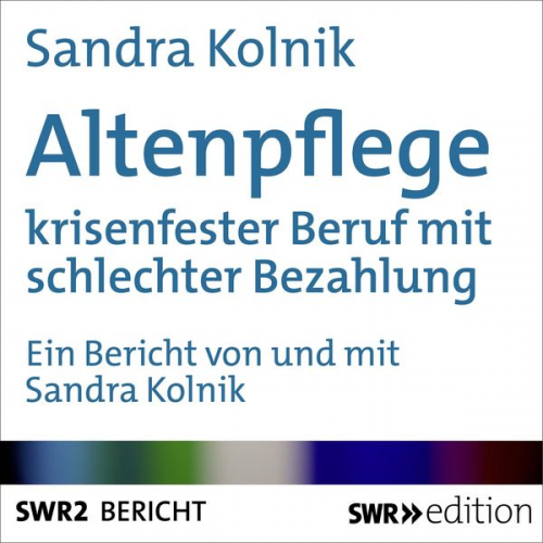 Sandra Kolnik - Altenpflege