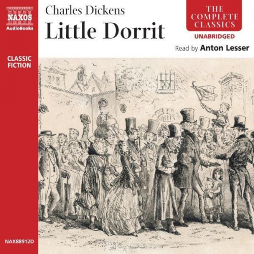 Charles Dickens - Little Dorrit