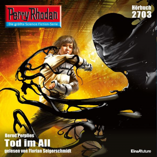 Marc A. Herren - Perry Rhodan 2703: Tod im All