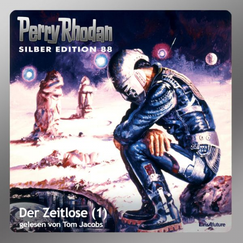 Clark Darlton H.G. Francis H.G. Ewers William Voltz - Perry Rhodan Silber Edition 88: Der Zeitlose (Teil 1)