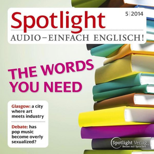 Spotlight Verlag - Englisch lernen Audio - Wörterbücher heute