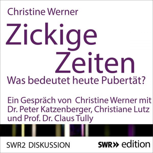 Christine Werner - Zickige Zeiten