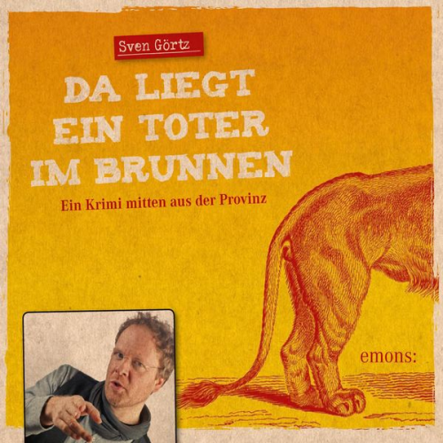 Sven Görtz - Da liegt ein toter im Brunnen