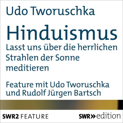 Udo Tworuschka - Hinduismus