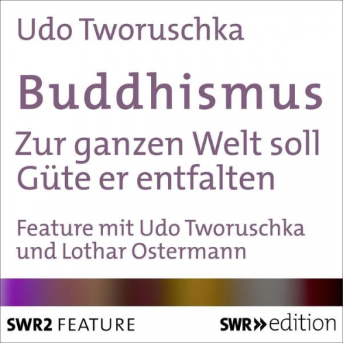 Udo Tworuschka - Buddhismus