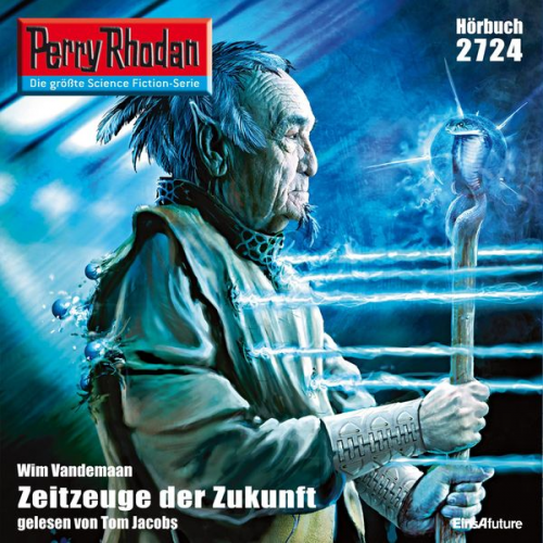 Wim Vandemaan - Perry Rhodan 2724: Zeitzeuge der Zukunft